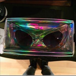 UNIF The Shady Sunglasses